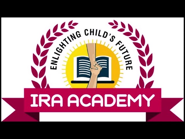 IRA Academy Logo